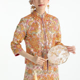The Golden Kua Huang 黃金甲