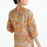 The Golden Kua Huang 黃金甲