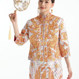 Classic Kua Huang 經典褂皇